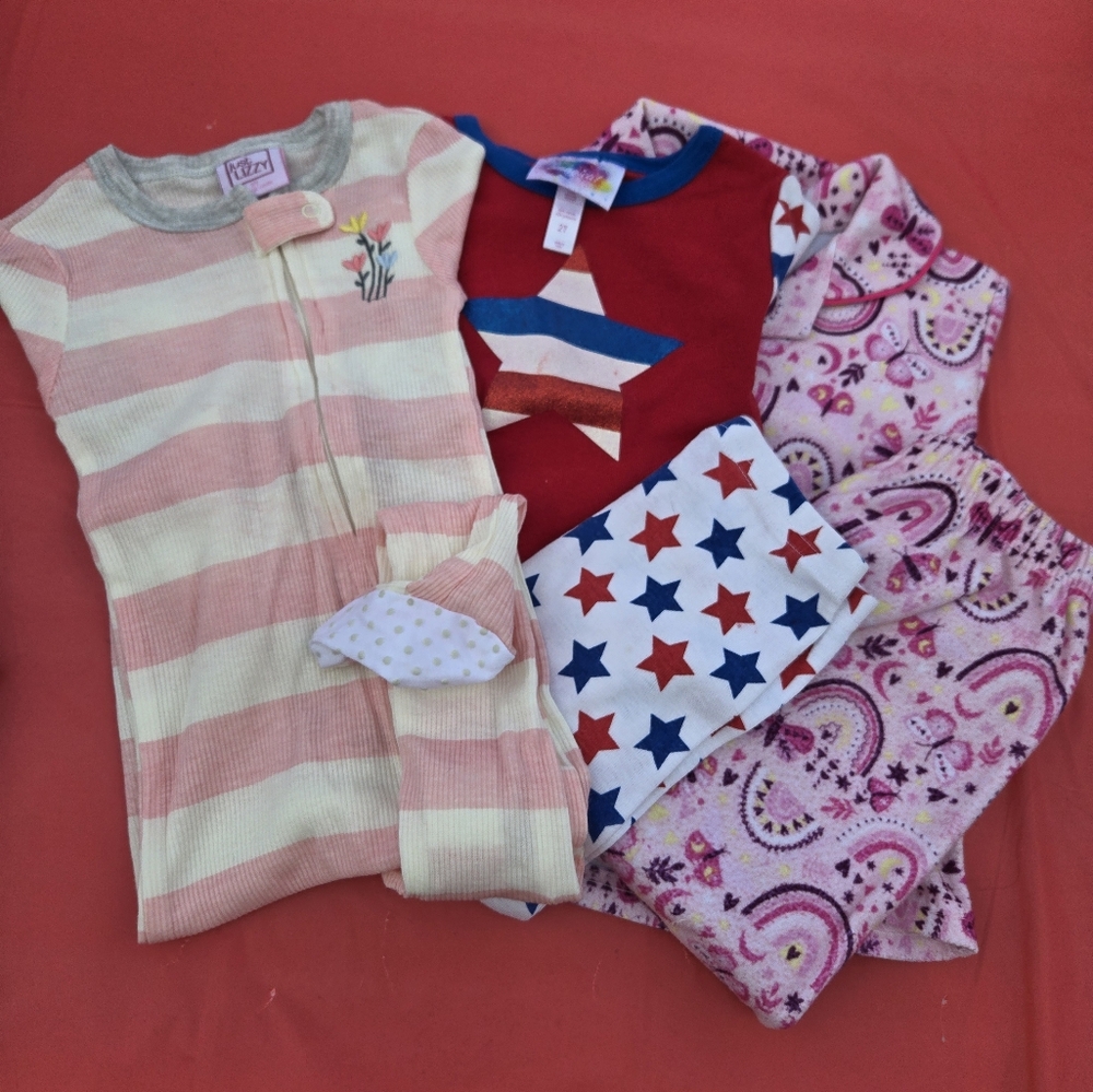 Bundle Todler pajamas
